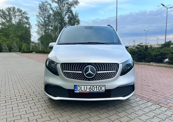 lubin Mercedes-Benz Vito cena 151999 przebieg: 80000, rok produkcji 2020 z Lubin